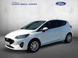 Frozen white Gebraucht 2022 Ford Fiesta Trend Kleinwagen | 12.990 € (Guter Preis)