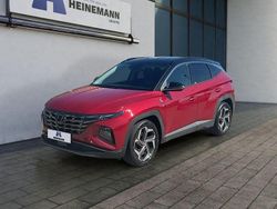 Rot Gebraucht 2021 Hyundai Tucson Prime SUV | 21.950 € (Fairer Preis)