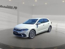 Grau Gebraucht 2025 VW Polo Life Kleinwagen | 21.339 € (Fairer Preis)