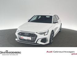 Ibisweiß Gebraucht 2024 Audi S3 Basis Limousine | 38.460 € (Guter Preis)