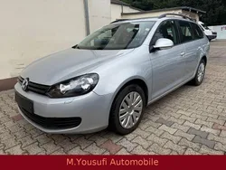 Silber Gebraucht 2011 VW Golf VI Kombi | 3.300 € (Superpreis)