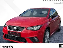 Rot Neu 2025 Seat Ibiza FR Limousine | 21.399 € (Fairer Preis)