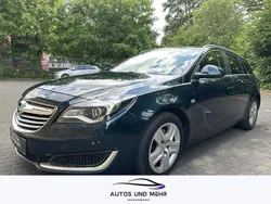 Carragreen Gebraucht 2014 Opel Insignia Edition Kombi | 5.299 € (Guter Preis)