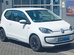 Weiß Gebraucht 2014 VW up! Kleinwagen | 3.499 € (Fairer Preis)