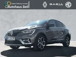 Graphitgrau (grau) Gebraucht 2021 Renault Arkana Intens SUV | 24.990 € (Fairer Preis)