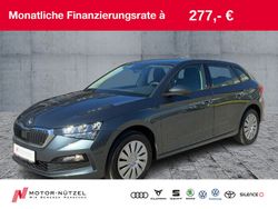 Grau Gebraucht 2021 Skoda Scala Cool Plus Kleinwagen | 15.930 € (Guter Preis)