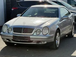 Silber Gebraucht 1999 Mercedes CLK200 Elegance Coupé | 4.999 € (Fairer Preis)