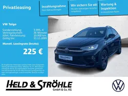 Deep black perleffekt Gebraucht 2025 VW Taigo Style SUV | 28.450 € (Teuer)