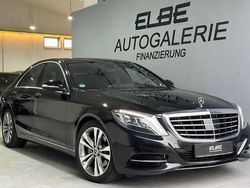 Schwarz Gebraucht 2014 Mercedes S350 Limousine | 29.400 € (Fairer Preis)