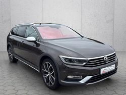 Braun Gebraucht 2017 VW Passat Alltrack Kombi | 15.990 € (Fairer Preis)