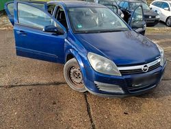 Blau Gebraucht 2007 Opel Astra Limousine | 1.699 € (Guter Preis)