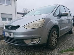 Silber Gebraucht 2008 Ford Galaxy Van / Kleinbus | 3.333 € (Guter Preis)