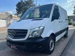 Weiß Gebraucht 2017 Mercedes Sprinter Van | 16.490 € (Fairer Preis)