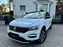 Weiß Gebraucht 2017 VW T-Roc Style SUV | 17.900 € (Guter Preis)