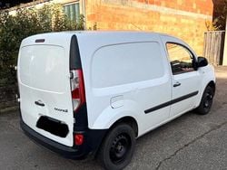 Weiß Gebraucht 2014 Renault Kangoo Van / Kleinbus | 3.600 € (Superpreis)