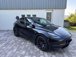 Schwarz Gebraucht 2022 Tesla Model Y Performance SUV | 36.900 € (Guter Preis)