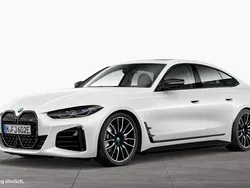 Mineralweiß Gebraucht 2022 BMW i4 Performance Limousine | 44.930 € (Fairer Preis)