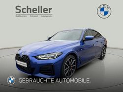 Alcantara/sensateckombinatio Gebraucht 2021 BMW 430 Performance Coupé | 39.900 € (Fairer Preis)