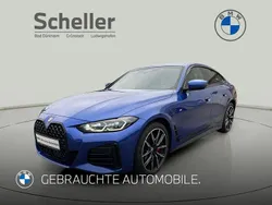 Alcantara/sensateckombinatio Gebraucht 2021 BMW 430 Performance Coupé | 41.900 € (Fairer Preis)