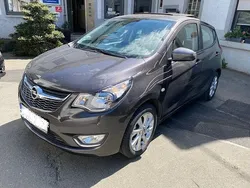Titan grau Gebraucht 2016 Opel Karl Kleinwagen | 9.995 € (Teuer)