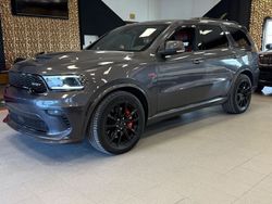 Grau Gebraucht 2018 Dodge Durango SUV | 39.900 € (Guter Preis)