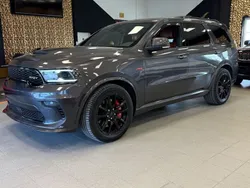 Grau Gebraucht 2018 Dodge Durango SUV | 40.900 € (Teuer)