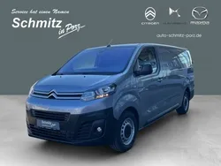Grau Neu 2024 Citroën e-Jumpy Van / Kleinbus | 35.999 € (Fairer Preis)