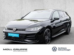 Grenadillschwarz metallic Gebraucht 2025 VW Passat R-line Kombi | 47.980 € (Guter Preis)