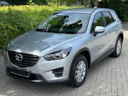 Silber Gebraucht 2015 Mazda CX-5 Exclusive-Line SUV | 9.999 € (Superpreis)
