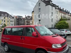 Rot Gebraucht 1998 VW T4 Van | 10.999 € (Guter Preis)