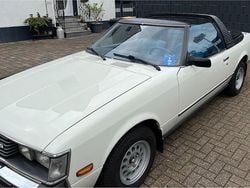 Weiß Gebraucht 1982 Toyota Celica Cabrio | 12.450 €