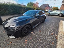 Schwarz Gebraucht 2023 BMW M2 Performance Coupé | 66.200 € (Etwas zu teuer)