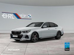Grau Gebraucht 2024 BMW i5 M Sport Limousine | 52.490 €