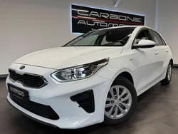 Weiß Gebraucht 2019 Kia Ceed 2 Limousine | 13.590 € (Fairer Preis)