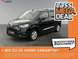 Schwarz Gebraucht 2020 Toyota Proace Verso City Kombi | 20.980 € (Guter Preis)