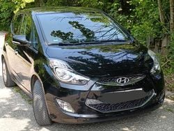 Schwarz Gebraucht 2012 Hyundai ix20 Van / Kleinbus | 6.300 € (Guter Preis)