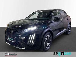 Perla nera schwarz metallic Gebraucht 2025 Peugeot 2008 GT SUV | 24.750 €