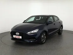 Blau Neu 2024 Hyundai i30 GO! Limousine | 21.490 € (Superpreis)