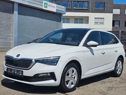Weiß Gebraucht 2023 Skoda Scala Style Kleinwagen | 22.950 € (Guter Preis)