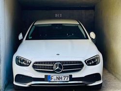 Gebraucht 2020 Mercedes E220 Exclusive Limousine | 38.990 € (Fairer Preis)
