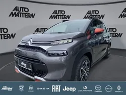 Andere farbe Gebraucht 2021 Citroën C3 Aircross Shine SUV | 15.990 € (Etwas zu teuer)