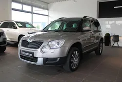 Beige Gebraucht 2013 Skoda Yeti Adventure SUV | 12.900 € (Fairer Preis)