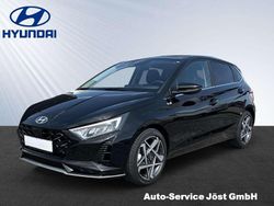 Met (schwarz Neu 2025 Hyundai i20 Prime Kleinwagen | 23.490 € (Fairer Preis)