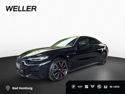 Schwarz Gebraucht 2022 BMW 430 Gran Coupé M Sport Coupé | 39.750 € (Guter Preis)