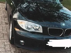 Schwarz Gebraucht 2006 BMW 116 Kleinwagen | 4.500 € (Teuer)