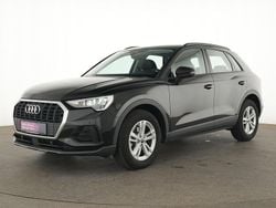 Mythosschwarz Gebraucht 2022 Audi Q3 Business SUV | 29.973 € (Superpreis)