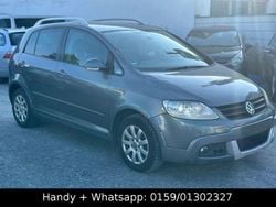 Grau Gebraucht 2007 VW Golf Plus Cross Van / Kleinbus | 2.750 € (Guter Preis)