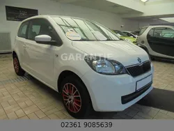 Weiß Gebraucht 2014 Skoda Citigo Ambition Kleinwagen | 3.950 € (Superpreis)