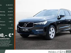 Schwarz Gebraucht 2023 Volvo XC60 Core SUV | 32.390 € (Superpreis)