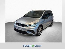 Oyster silver metallic Neu 2025 VW Touran Highline Van / Kleinbus | 49.790 €